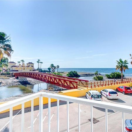 Beach Front Flat With Sea Views Marbella Eksteriør billede