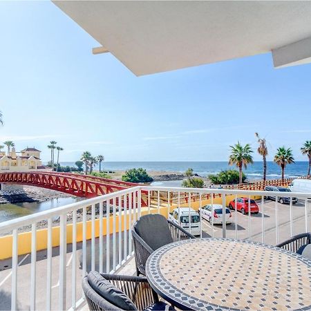 Beach Front Flat With Sea Views Marbella Eksteriør billede