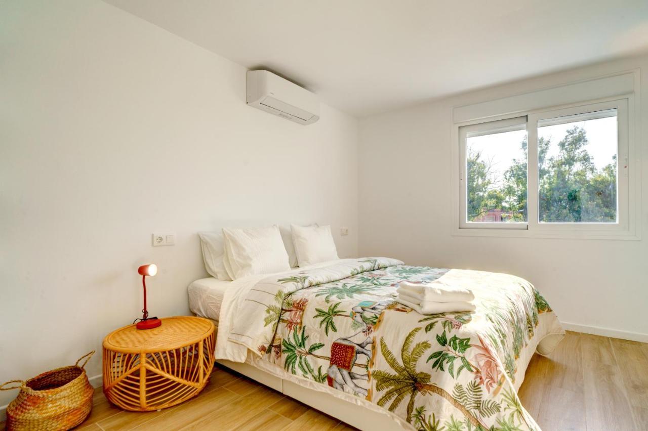 Beach Front Flat With Sea Views Marbella Eksteriør billede